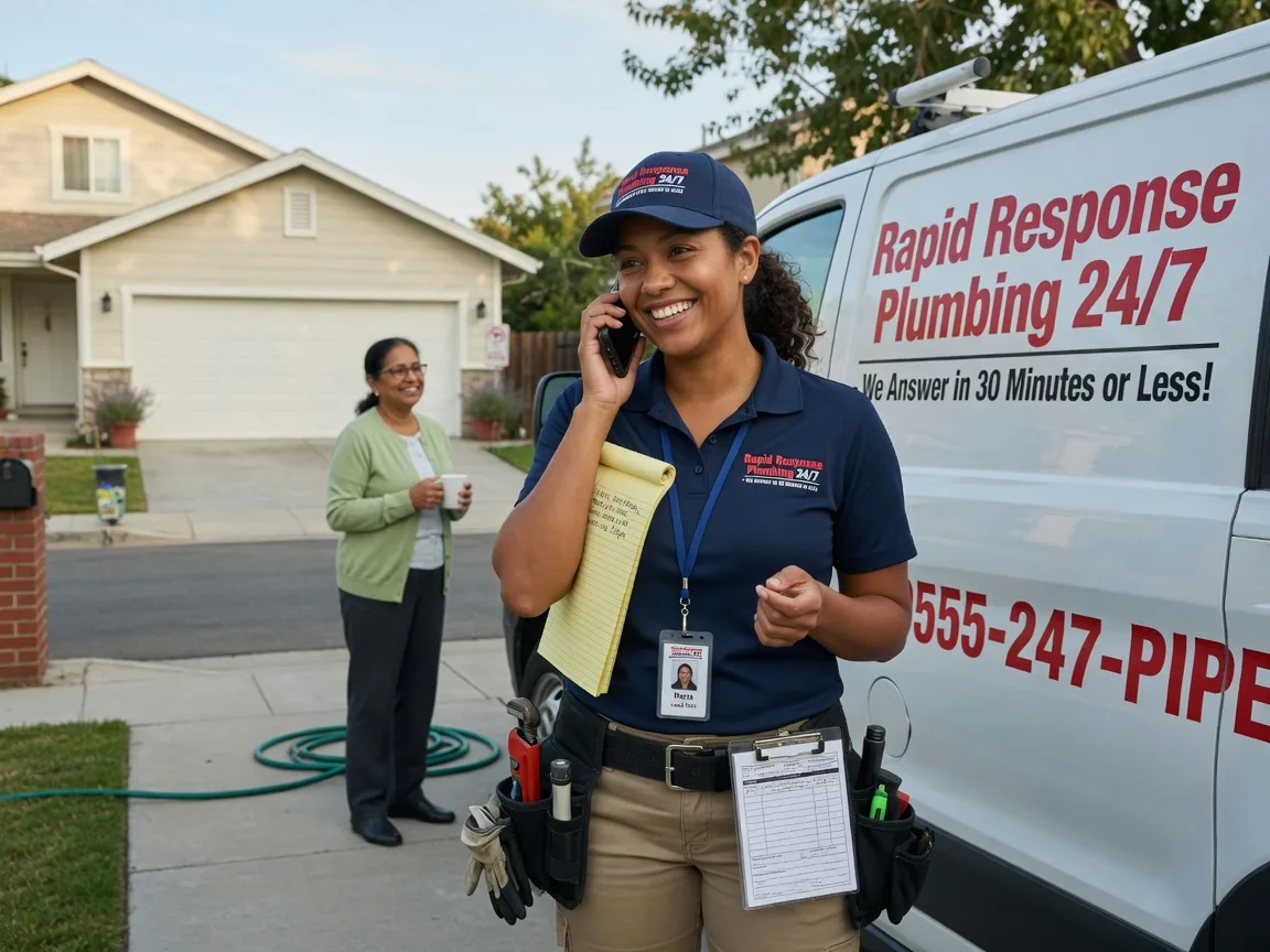Emergency Plumber Ellinwood, KS FAQs